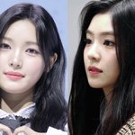 <b>유하</b> 아이린 닮은거 맞음?