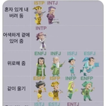 진짜 <b>mbti</b> 급신뢰가는 이유