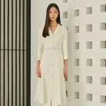 하객룩 <b>아이보리색</b>