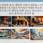 구절강해2 매<b>주일</b>10시생방송(막13 24 27, 유튜브 교회 #활공교회...