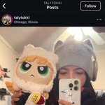 뉴진스 다니엘 언니도 탈리토끼 계정 좋아요 눌렀대