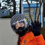 '이혼' 이시영, 취미에 푹 빠졌네…모터사이클까지 [<b>N</b>샷]