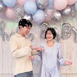 ‘쌍둥이 임신’ 레이디제인, 성별 공개에 울컥 “자매둥이 원했는데”