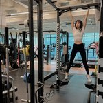 윤은혜, 역시 소녀장사는 다르네.."타고난 체력, 할 수 있다"