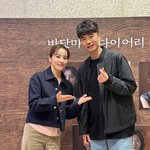  ︎한혜진 위한 특급 <b>내조</b>..연극만 5번 관람 "못 말린다"