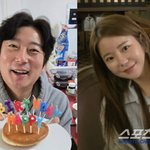 이수근 아내 '10년째 신장 <b>투석</b>' 투병 중 생일에 미소