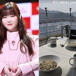 '故 김새론 절친' 이수현, 마음 추스르는 중…<b>자연</b> 속 힐링 근황