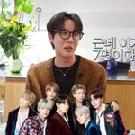 제이홉, <b>BTS</b> 완전체 컴백 예고 "<b>멤버</b>들 6월 전역..여러 활동...