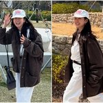 손예진, 대충 툭 걸친 느낌인데 750만원…명품 <b>P사</b>를 사랑한 그녀