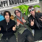 [모두드루와] 앤톤 이거 보고 <b>윤상</b>인줄ㅋㅋㅋㅋㅋ 왜케 닮음