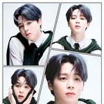 방탄 지민 MAP OF <b>THE</b> SOUL 7 컨포