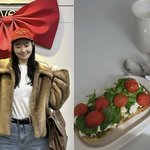 '<b>전진</b>' 류이서 추천한 건강 식단 '난리'…날씬한 몸매 관리 비법인가