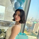 권은비, 워터밤 여신의 반전…단발 여신 '등극'