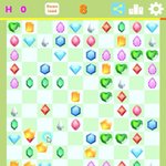 웹게임 (보석매치)