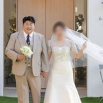[단독] 개그맨 김태원 웨딩화보 입수..23일 남희석 주례 · 김준현...