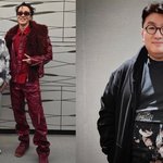 방시혁 다이어트 성공했냐 ㄷㄷ 제이홉 옆에선 완전 모델됨;;