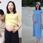 '요정컴미' 전성초, 유산 1년만 임신... 치명적 D라인