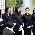 뉴진스 민지·하니·다니엘·해린·혜인, 악플 안 참는다 "가능한...