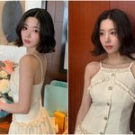 못 알아보겠네…'워터밤 여신' 권은비, 30대 되니 물오른 <b>우아</b>함
