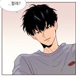 이렇게 생긴 웹툰 <b>남주</b>들 좋아하는데 더 없나