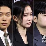 [댓글부탁해] 류준열·신현빈·신민재, '계시록'의 얼굴들