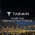 [댓글부탁해] 샤이니 <b>태민</b> 월드투어 하와이 공연도 매진