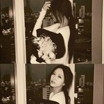 <b>유나</b> 이 사진 멀로 찍엇을까