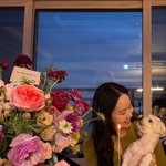 '최동석과 이혼' 박지윤, "내 집, 내 자리가 좋아" 생일...