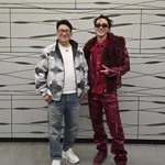방시혁, 살 더 빠졌네…몰라보게 달라진 비주얼 [<b>N샷</b>]