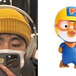 [<b>방탄소년단</b>] 알앤뷔의 폰꾸