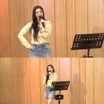 에일리 "김종민과 결혼식 겹쳐…걱정 많았는데 좋은 추억될 듯"...