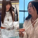 황신혜, 딸 이진이 자랑 "이젠 어엿한 <b>숙녀</b>