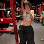 타투 사라진 나나, 운동 중 뽐낸 청순미 [<b>SNS</b>]