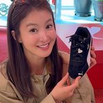 이시영, 얼마나 좋은 곳 가려고…신발만 만드는 근황