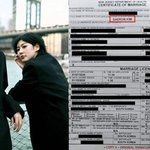 김새론 남편이 <b>가세연</b>나와서 미구 결혼증명서까지 인증함 임신은 아니래