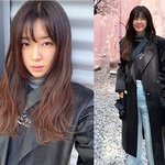 황정음과 중학교 <b>동창</b> ‘안양예고 5대 얼짱’ 여배우, 봄맞이 트렌치룩