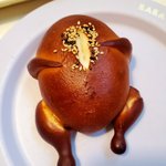 신박한 <b>통닭</b>빵