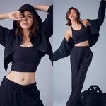 ‘추성훈 아내’ 야노 시호, 완벽한 복근 인증..톱모델의 관리법