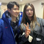 ‘이동국 딸 <b>재아</b>’ 이강인과 투샷, “심장소리 여기까지 들리는 듯”