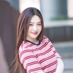 잘 어울리는 여자 아이돌 1위’ (<b>동물</b>농장 출근길) [HD포토]