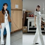 169cm 45kg 윤은혜, 미모 제대로 물 올랐네…깜짝 놀랄 기럭지...