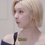 본인 얼굴에 꽤 만족한 날에 <b>설윤이</b>는요