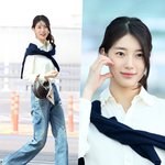 [어케생각해] '마음씨도 천사' 수지(SUZY), <b>봄날</b>의 햇살 미모