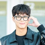 [현장포토] "볼하트에 반했수다"…박보검, 로맨틱 <b>출국</b>