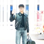 [현장포토] "시선이 멈춘다"…박보검, 매력 <b>한도</b>초과