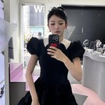 레드벨벳 슬기, 작정하고 꾸몄다…두부+팽이<b>버섯</b>으로 만든 인형 비주얼