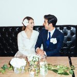 웃는 모습도 똑 닮았네..“어떤 <b>파도</b>도 두렵지 않길” 결혼 10주년...