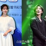 [모두드루와] ‘<b>마음씨</b>도 닮았네’ 한지민최정훈, 산불 피해에 나란히...