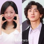 [드루와] '<b>선행</b> 커플' 한지민최정훈, 대형 산불에도 나란히 기부...