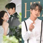 '1년 잠적' 신혜성, 앤디 결혼식도 불참?…축가도 신화 5명만...